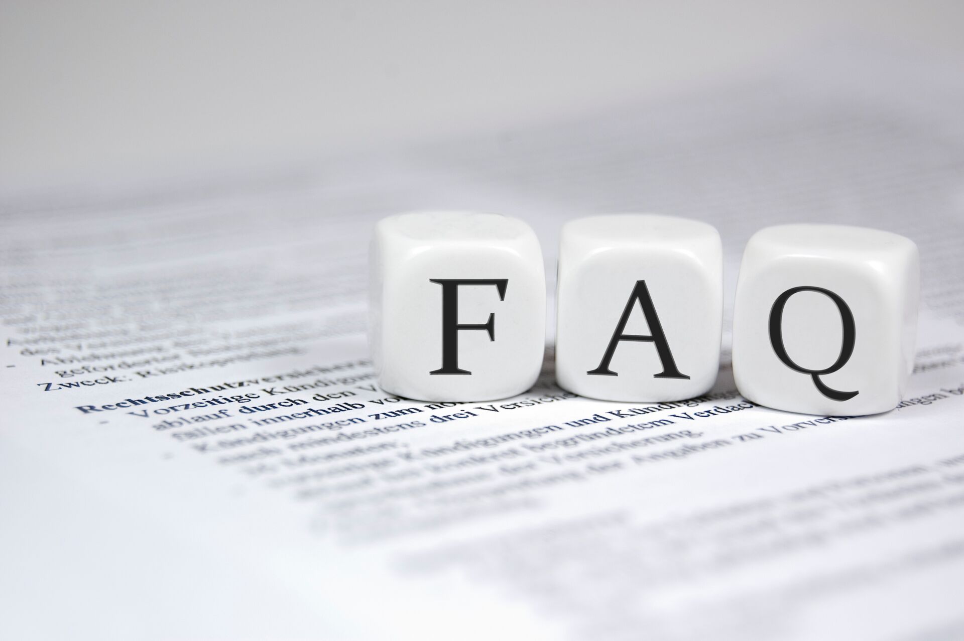 FAQ - Häufige Fragen & Antworten rund um Aktionärsanwalt